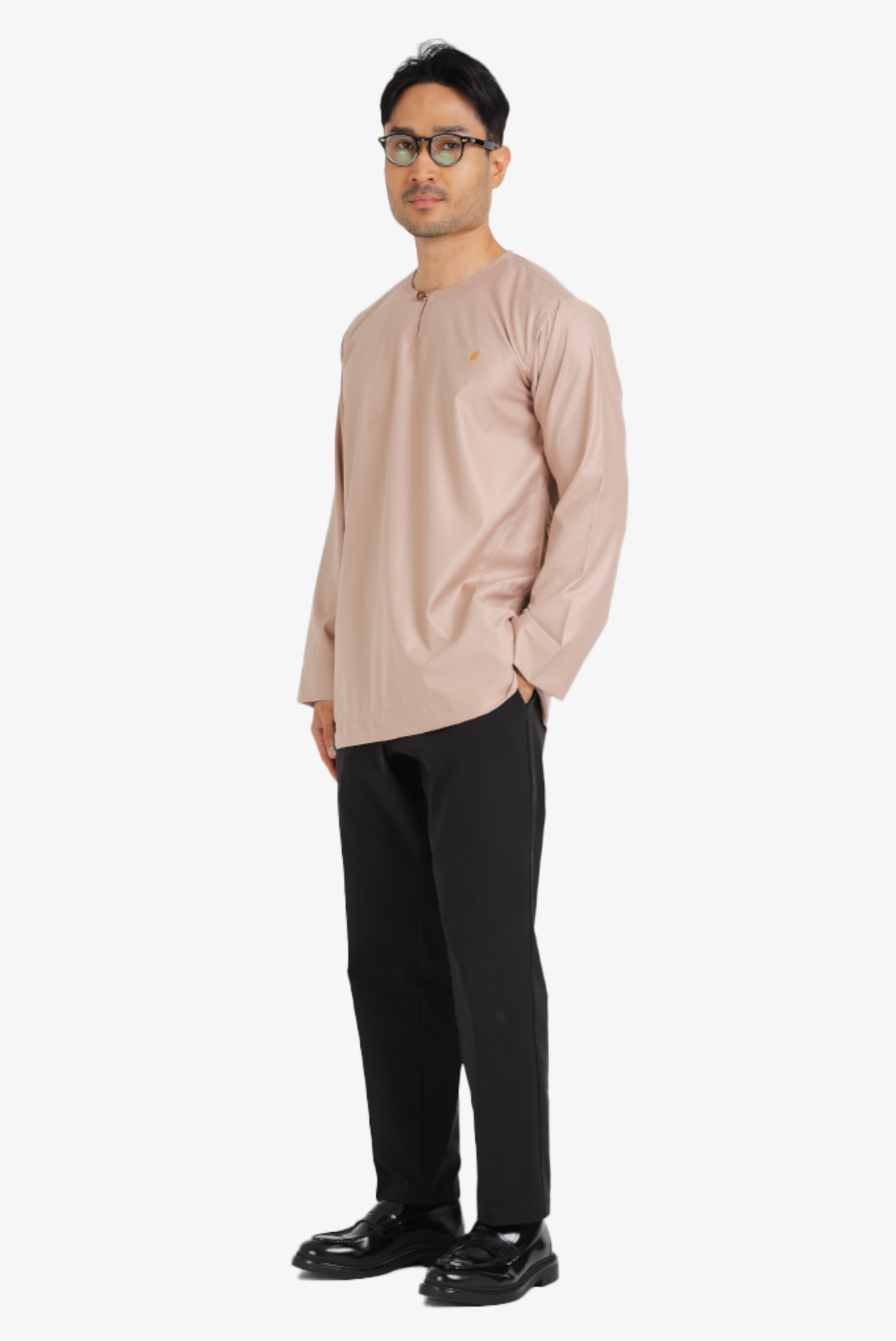 KURTA MAWLANA K-006 JOHOR LOGO