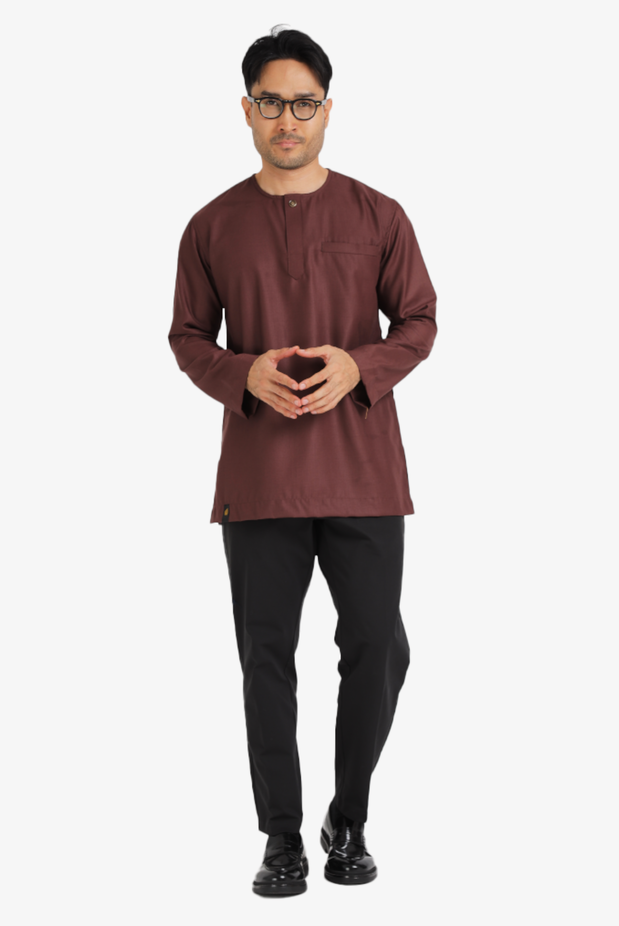 KURTA MAWLANA K-007 ALI FRONT POCKET