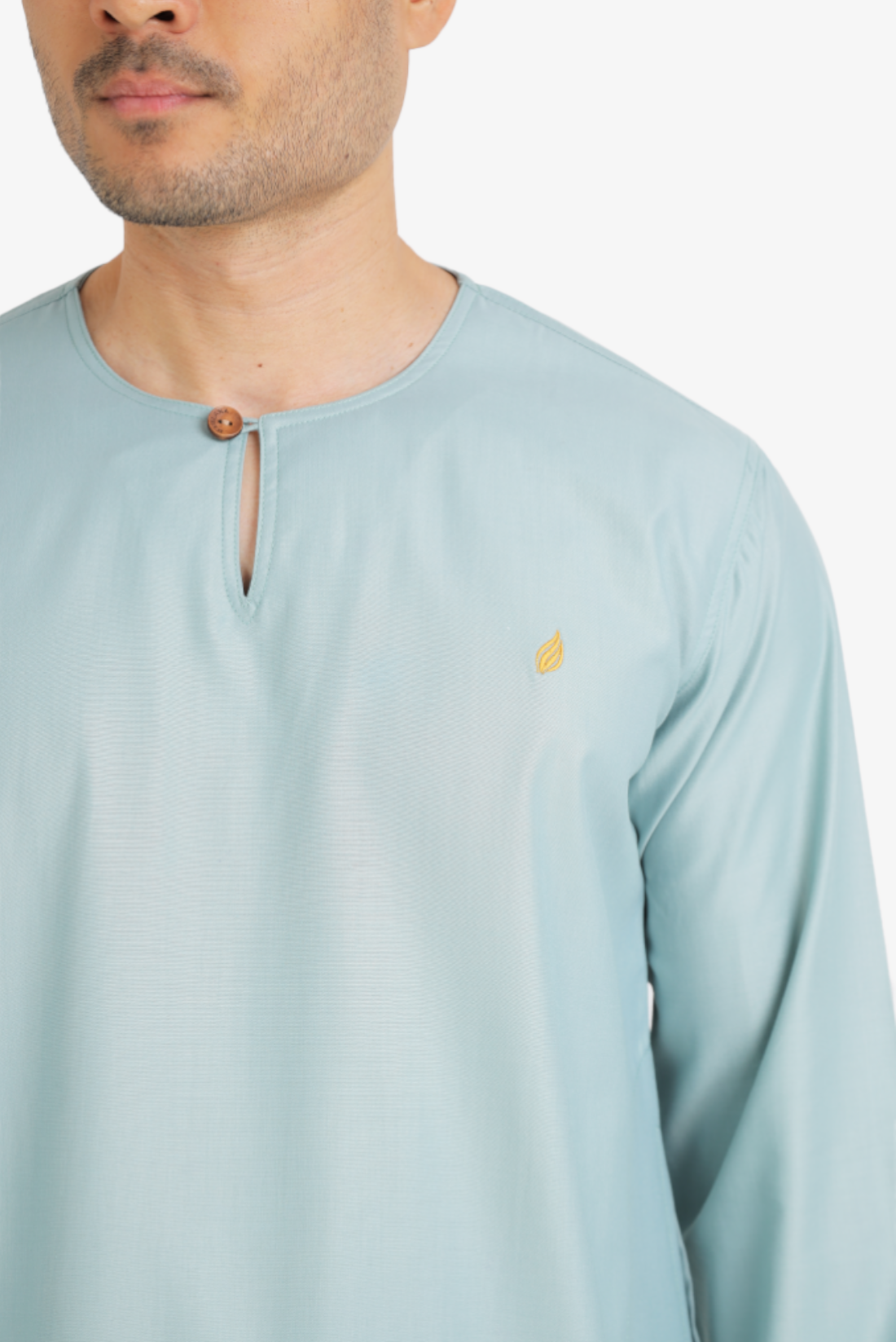 KURTA MAWLANA K-006 JOHOR LOGO