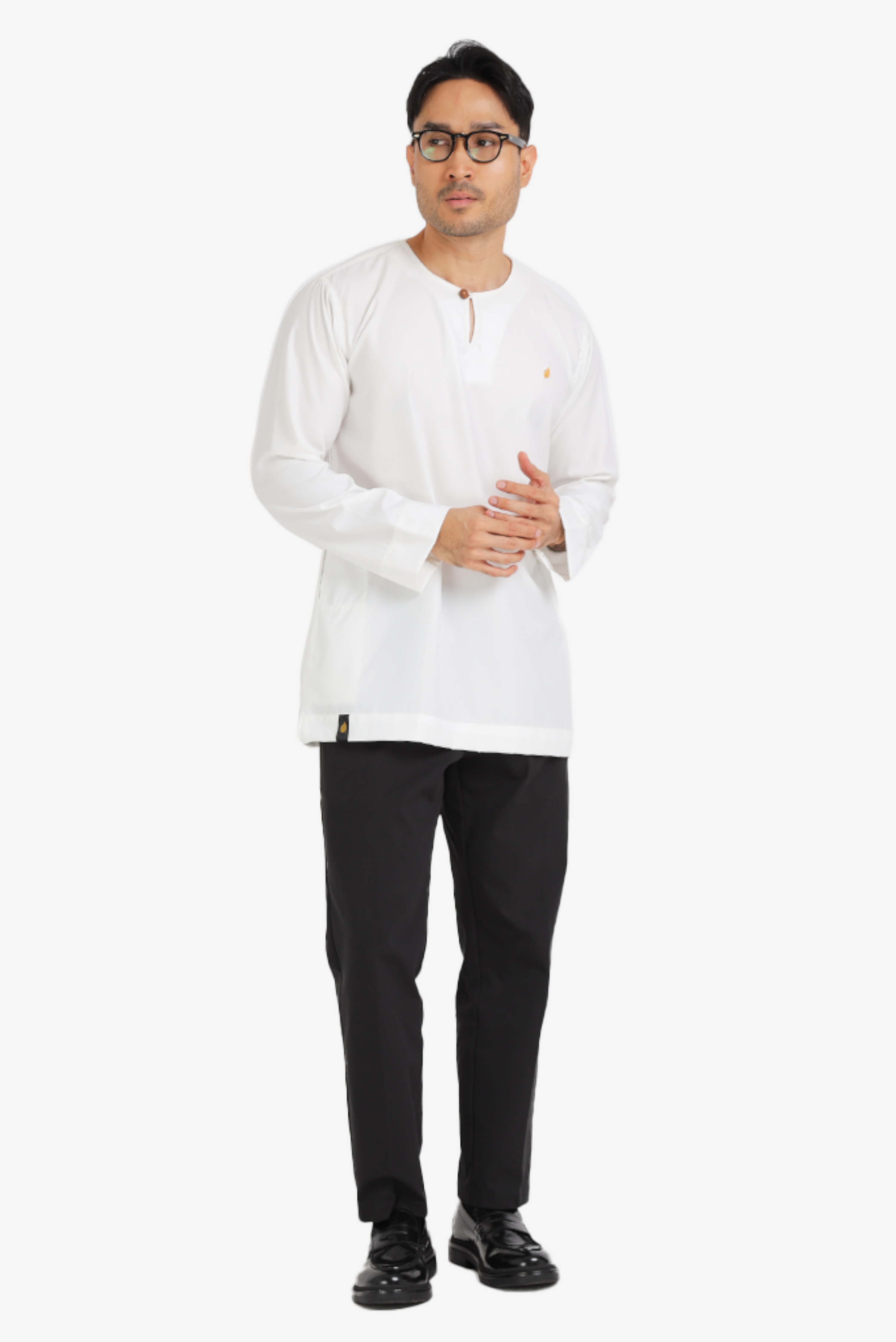 KURTA MAWLANA K-006 JOHOR LOGO