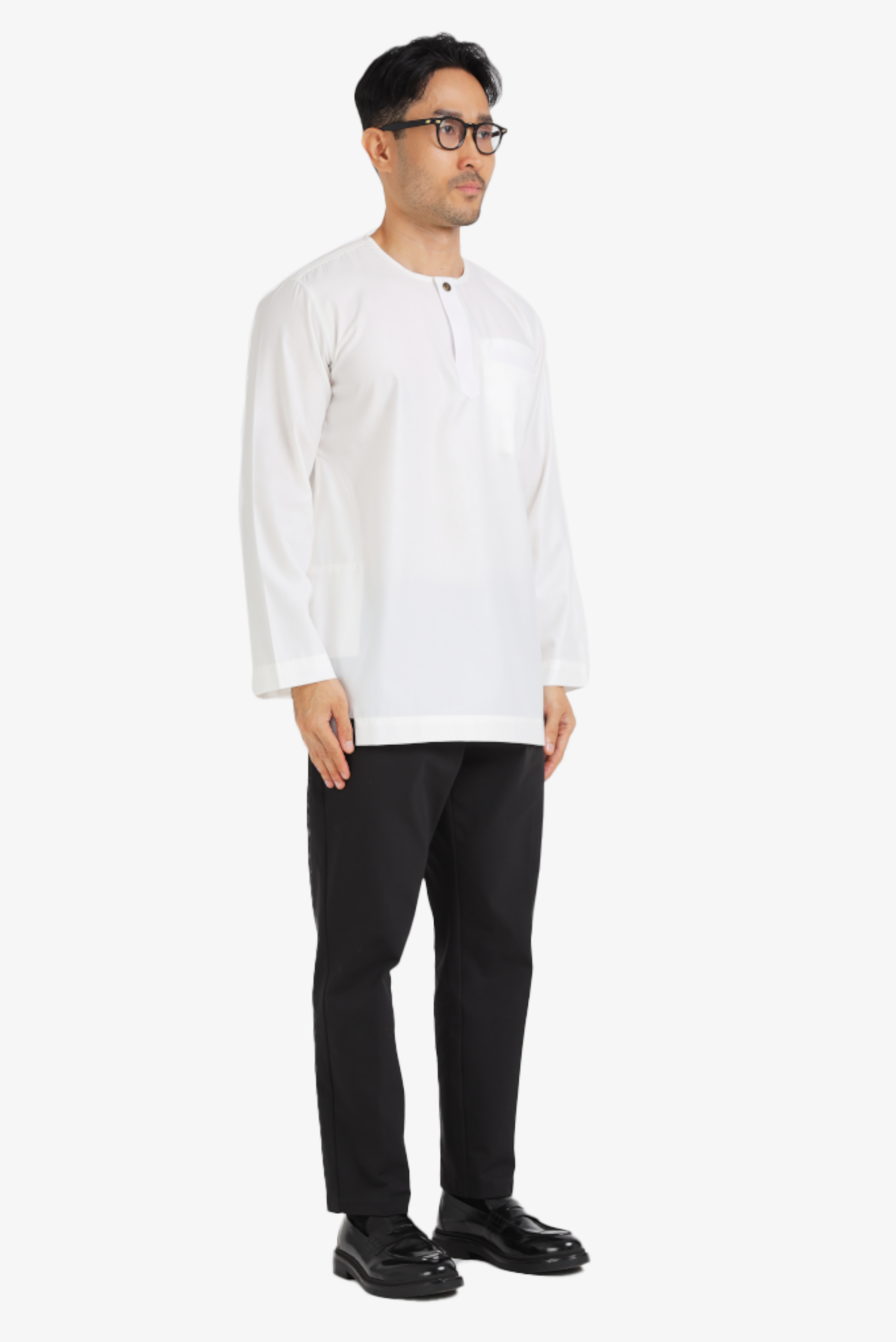 KURTA MAWLANA K-007 ALI FRONT POCKET