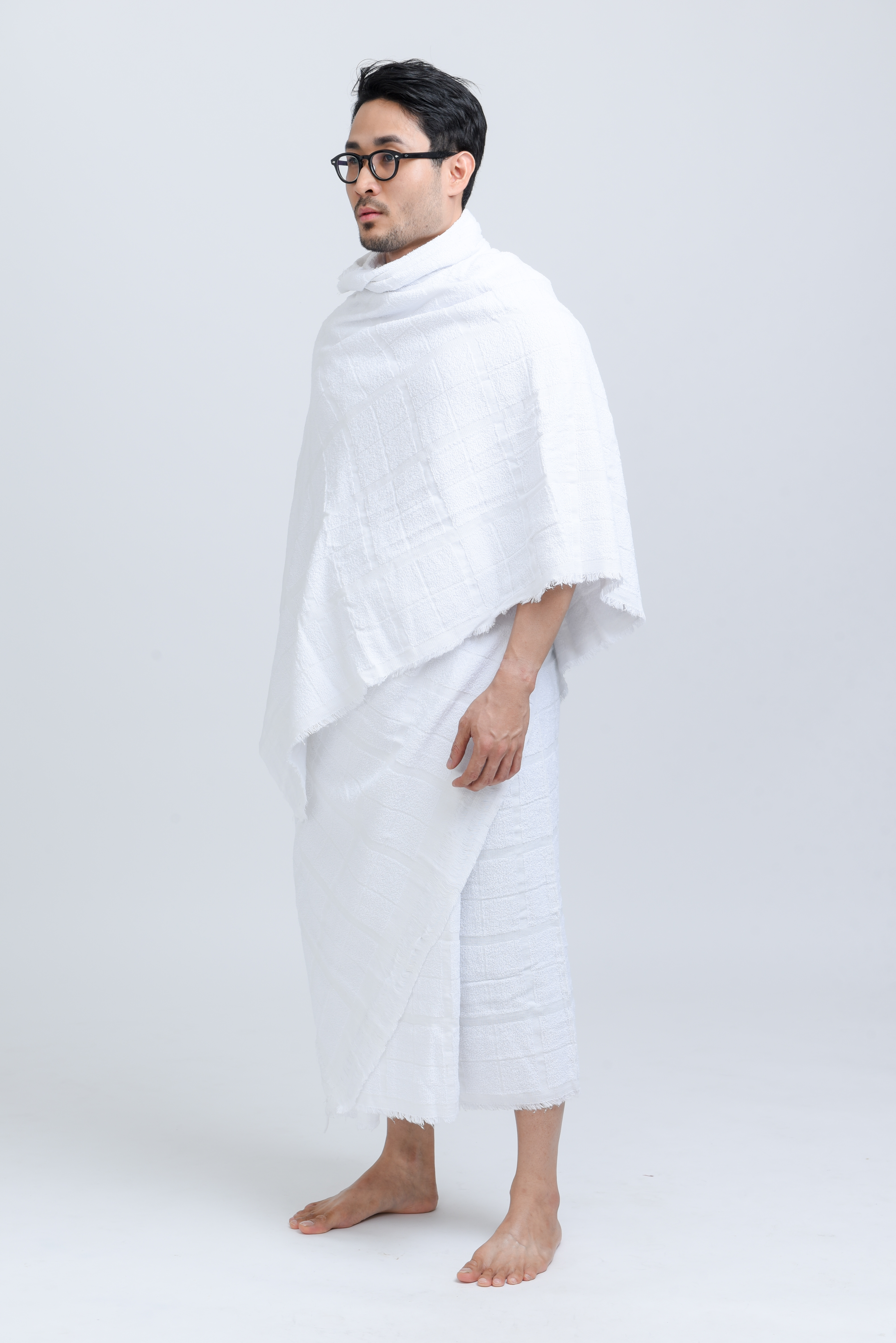 Ihram Turkey Dewasa 1200gm 100 % Cotton