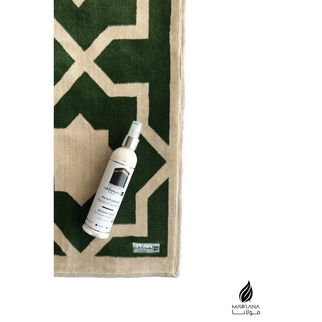 Pewangi Sejadah dan Fabrik Rawdah Freshner 100ml Original