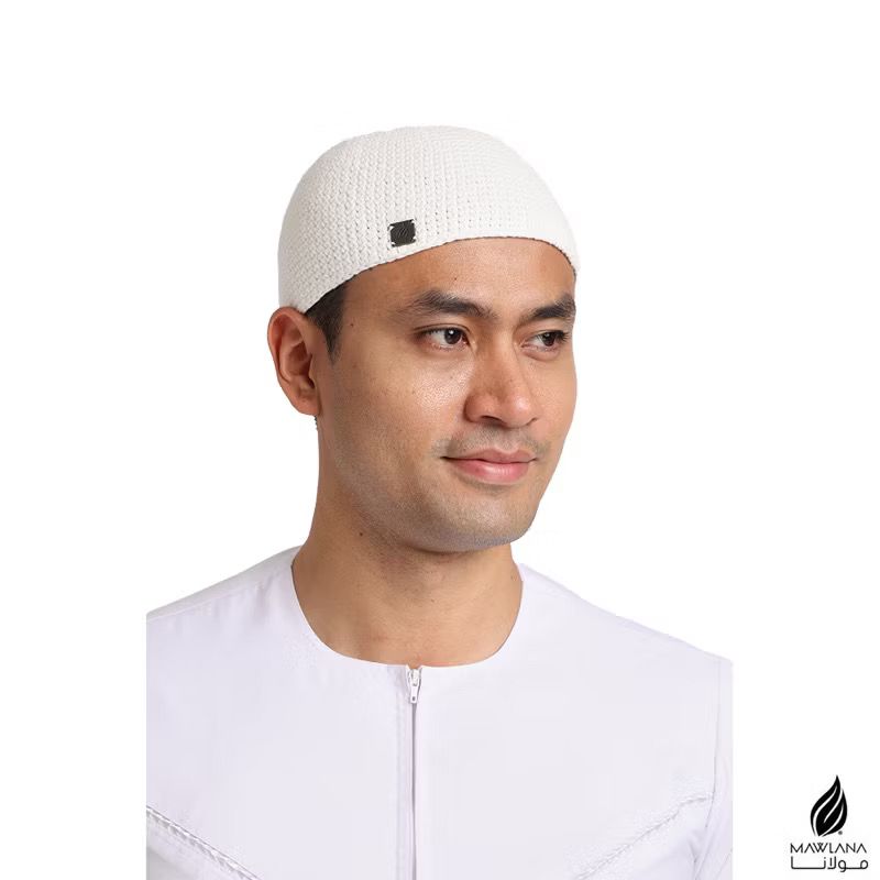 Kopiah Kait Tebal Mawlana Exclusive Free Size Premium Doorgift