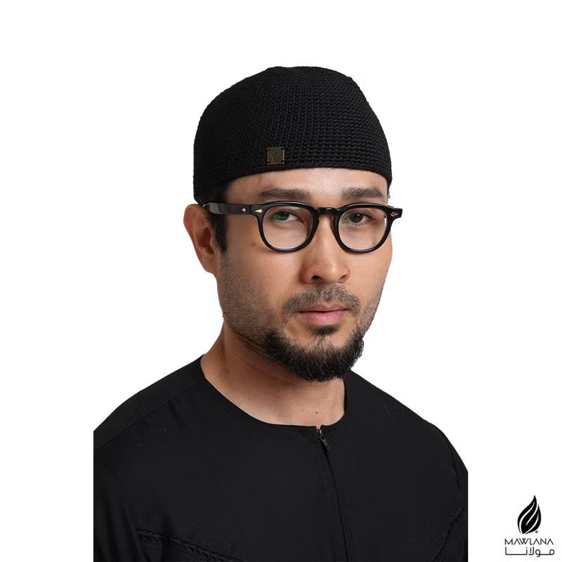 Kopiah Kait Tebal Mawlana Exclusive Free Size Premium Doorgift