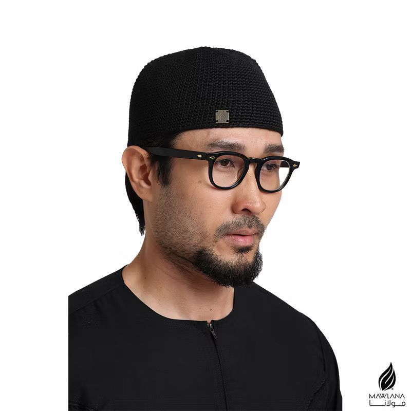 Kopiah Kait Tebal Mawlana Exclusive Free Size Premium Doorgift