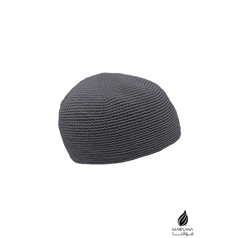 Kopiah Kait Tebal kosong New Arrival Black