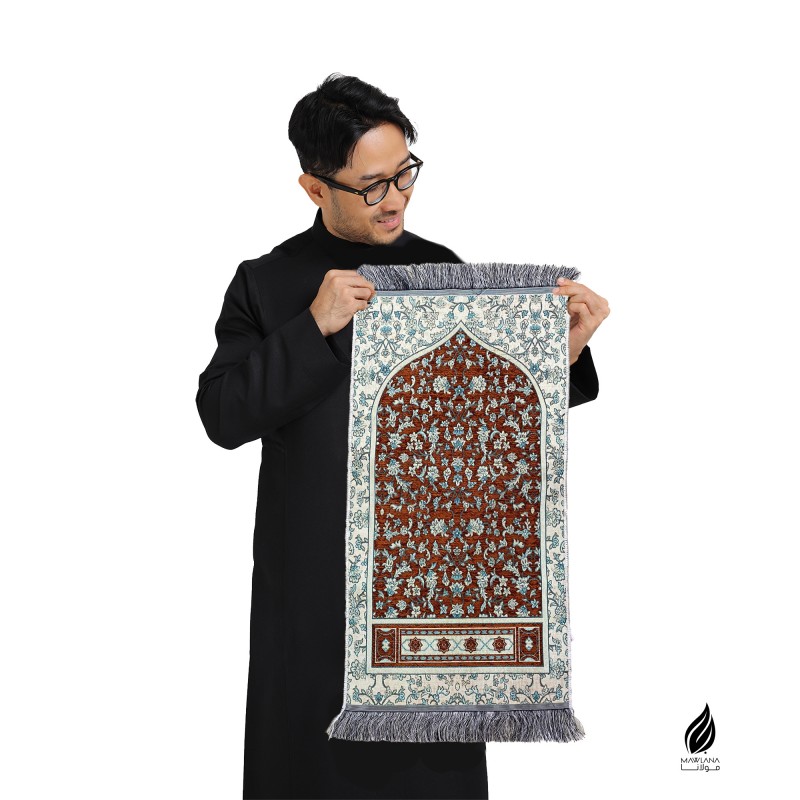 Sejadah Mini Mehrab Syria