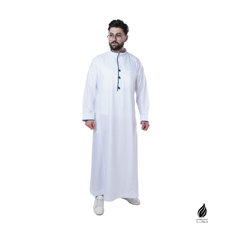 JUBAH LENGAN PANJANG METHOBE High Quality