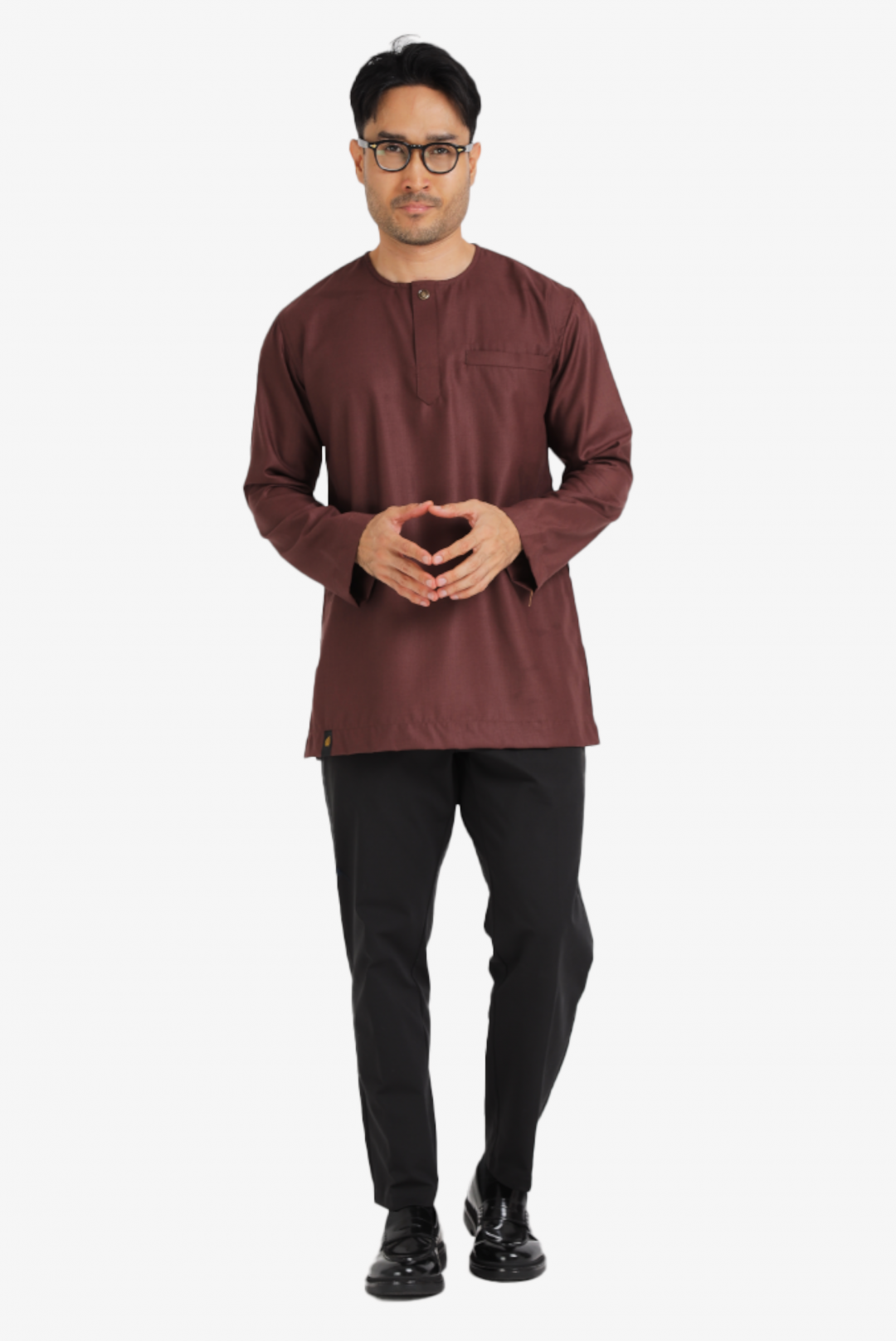 KURTA MAWLANA ALI IN BROWN