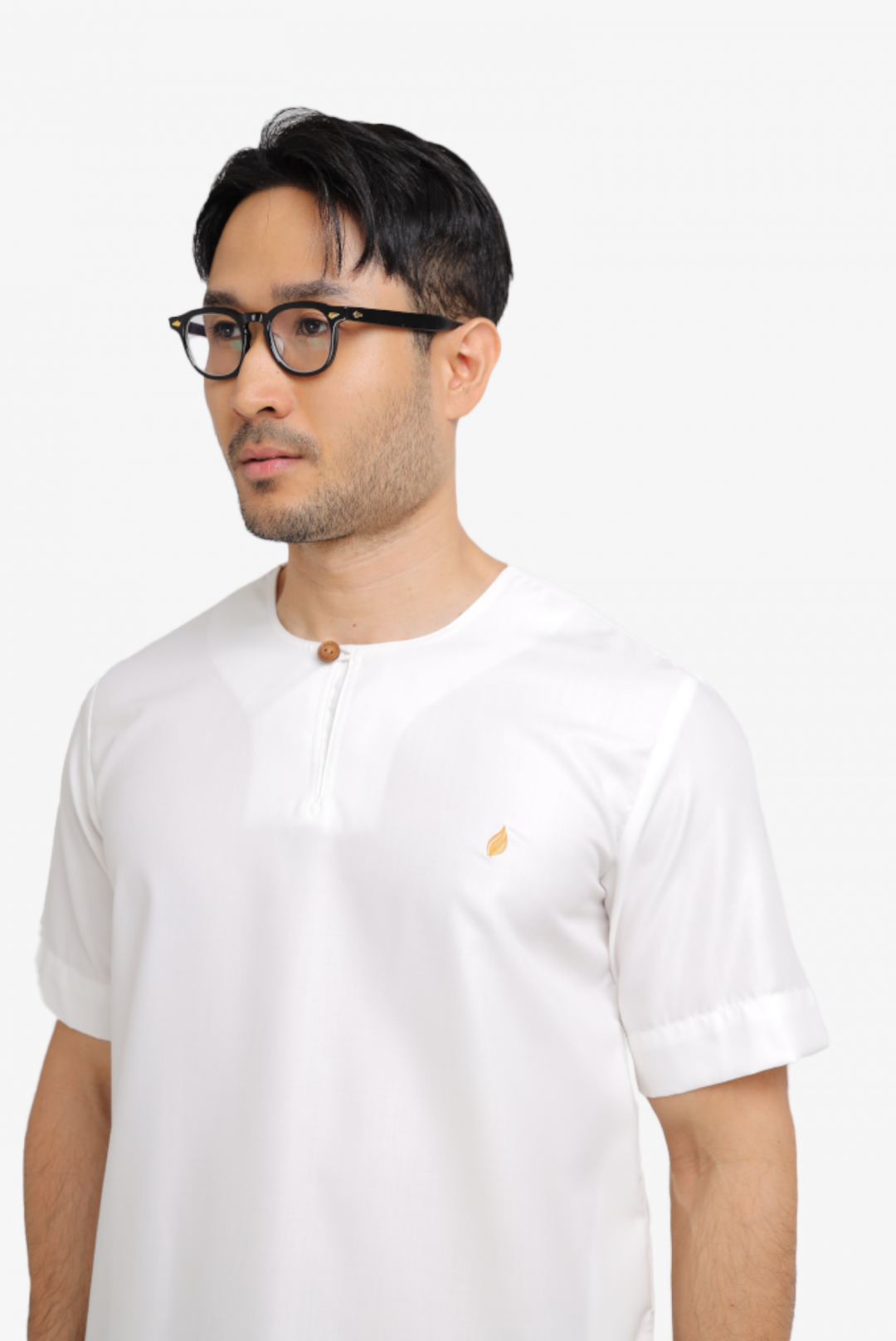 KURTA MAWLANA BILAL IN WHITE