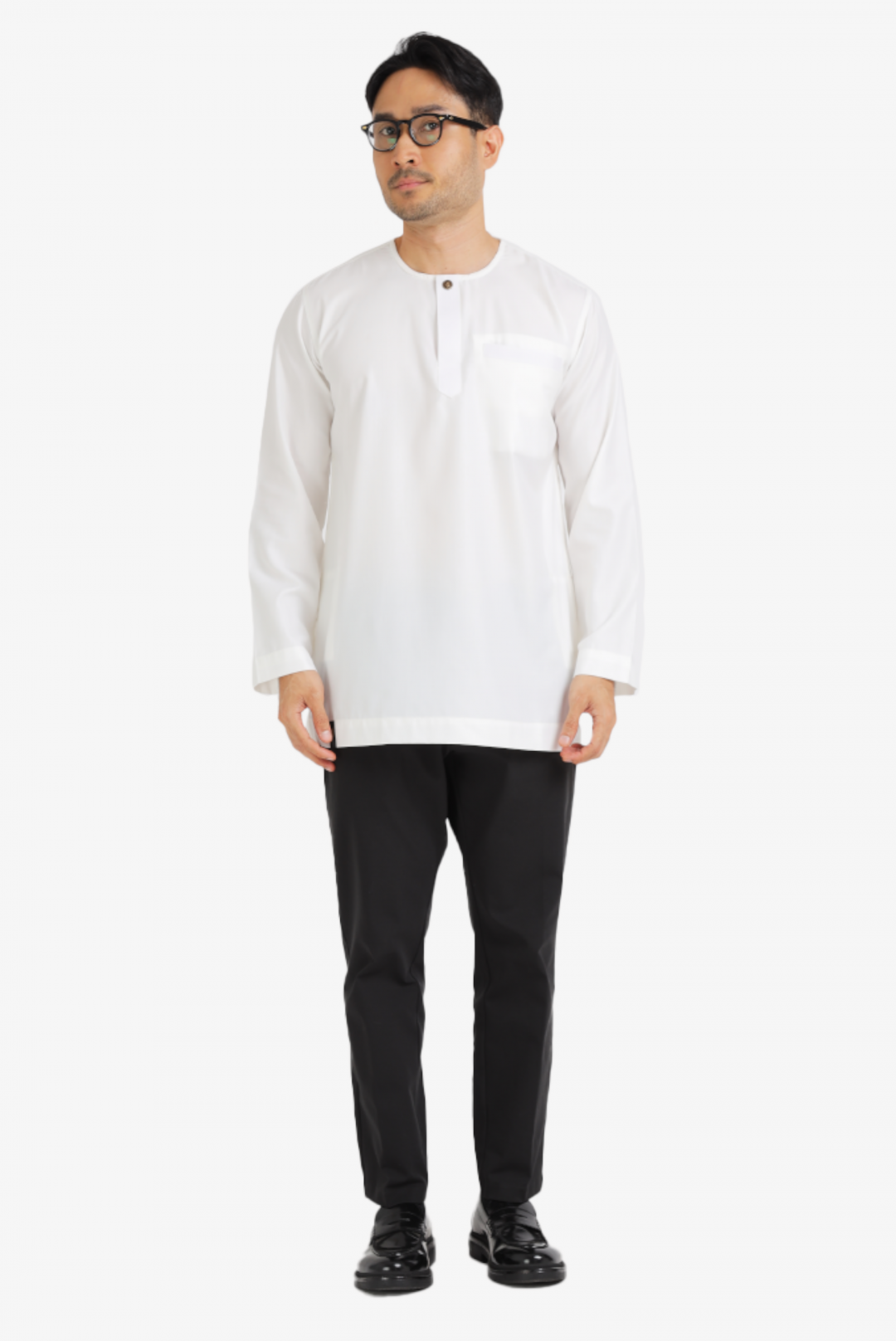 KURTA MAWLANA ALI IN WHITE