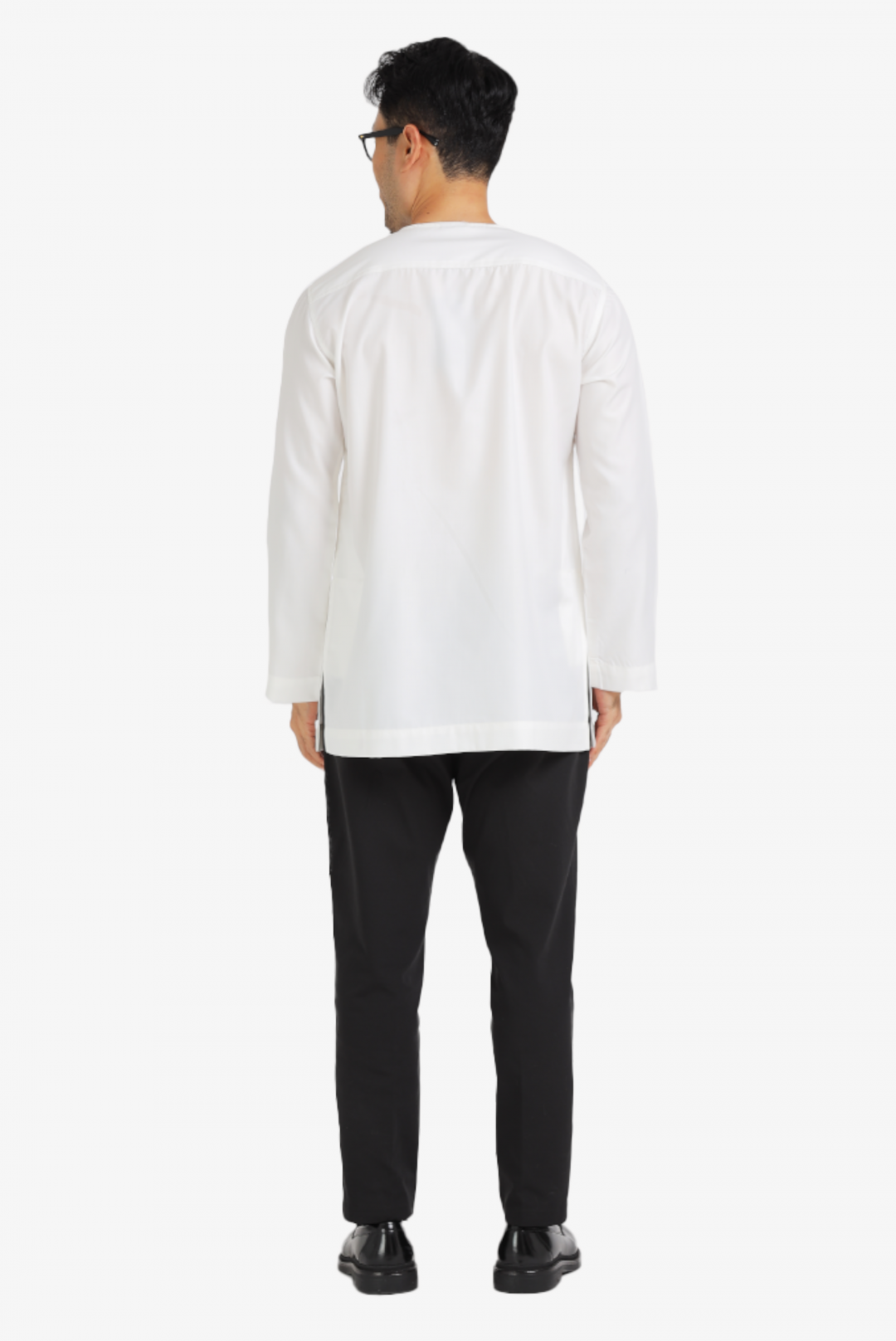 KURTA MAWLANA ALI IN WHITE