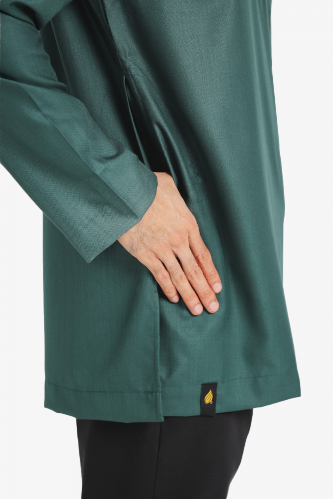 KURTA MAWLANA ALI IN GREEN