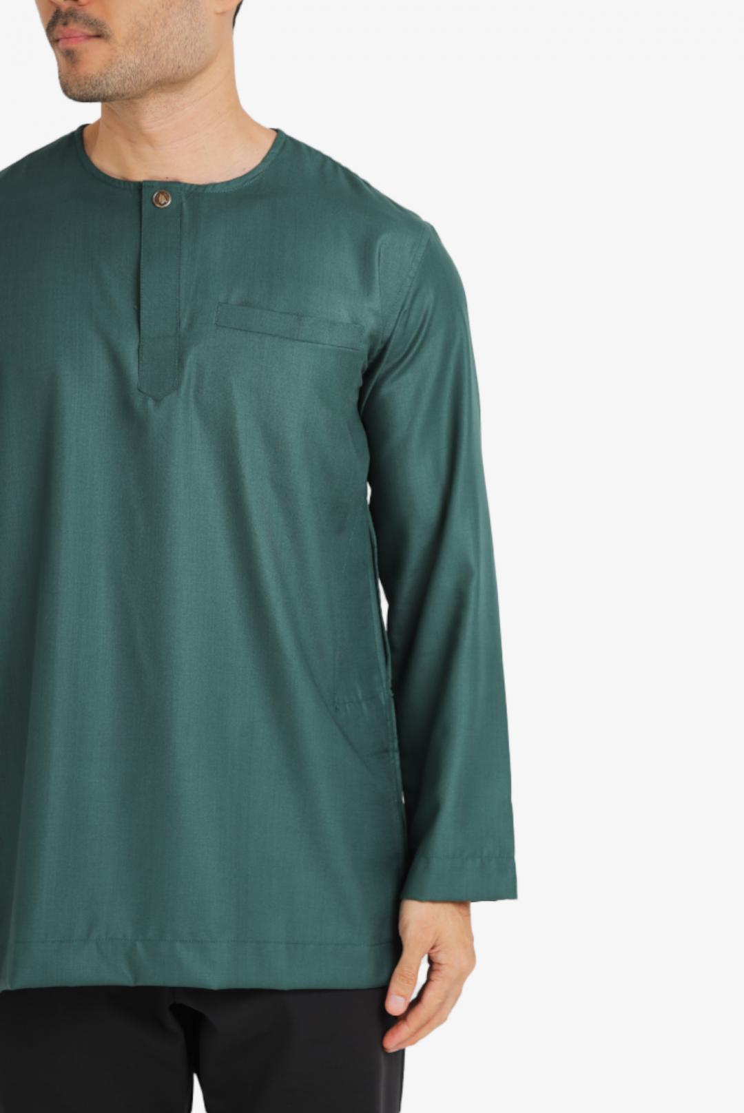 KURTA MAWLANA ALI IN GREEN