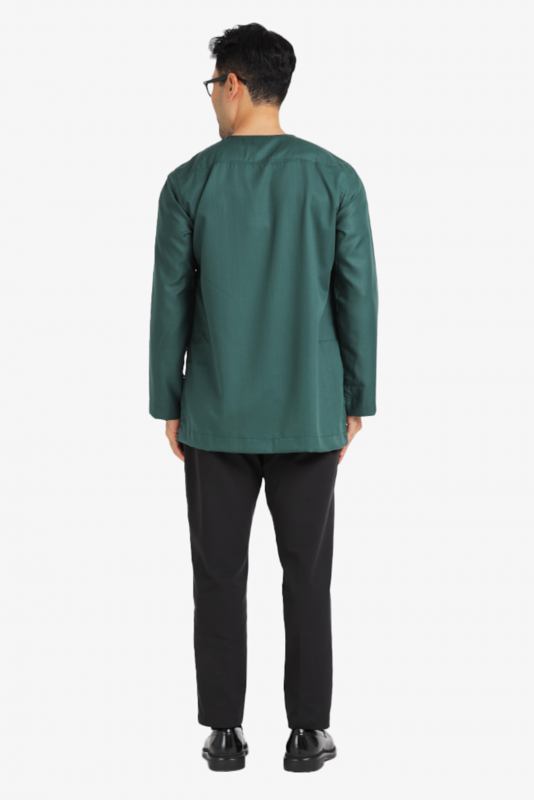 KURTA MAWLANA ALI IN GREEN