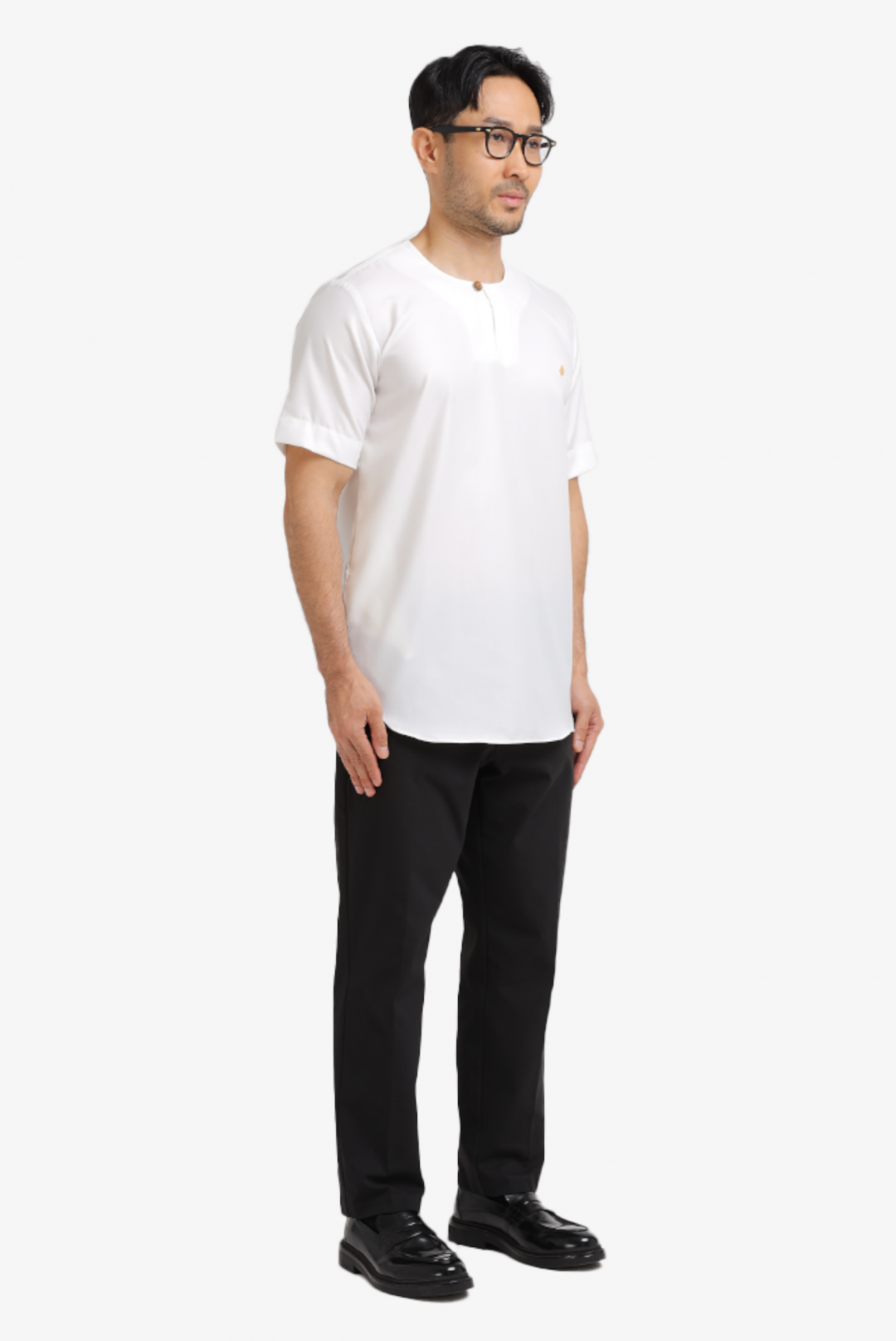 KURTA MAWLANA BILAL IN WHITE