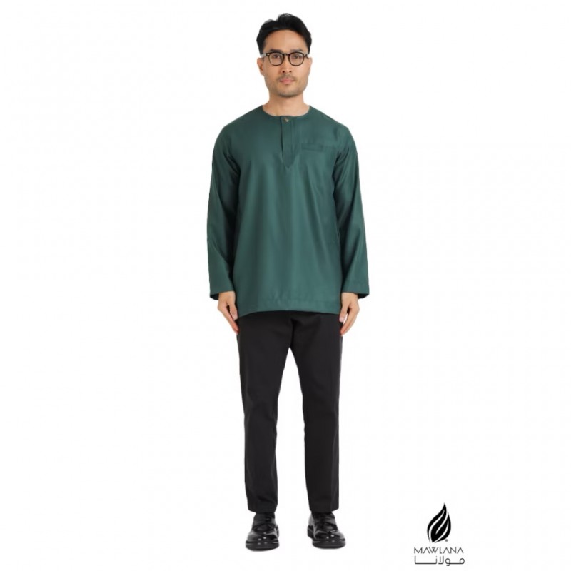 KURTA MAWLANA ALI IN GREEN