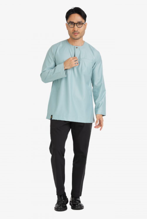 KURTA MAWLANA K-007 ALI FRONT POCKET