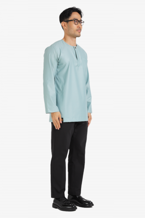 KURTA MAWLANA K-007 ALI FRONT POCKET