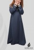 Abaya budak perempuan Sanad (Gray)