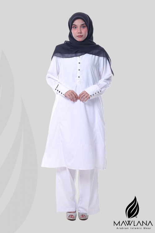 Tunic with pants Umrah Jasmine