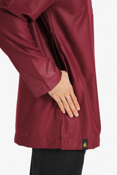 KURTA MAWLANA K-007 ALI FRONT POCKET