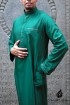 Jubah lelaki exclusive Raya MAIW (Emerald Green)