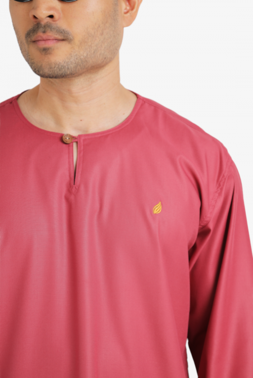 KURTA MAWLANA K-006 JOHOR LOGO