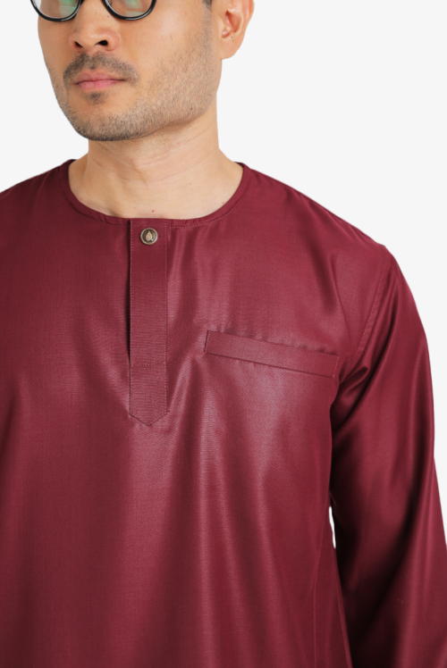 KURTA MAWLANA K-007 ALI FRONT POCKET