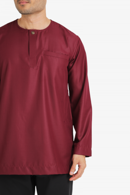 KURTA MAWLANA K-007 ALI FRONT POCKET