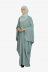 Pleated Abaya Kaftan New Arrival High Quality