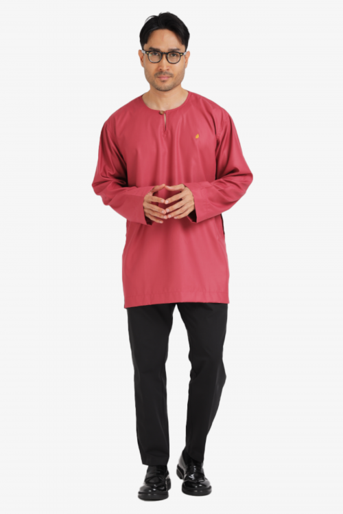 KURTA MAWLANA K-006 JOHOR LOGO