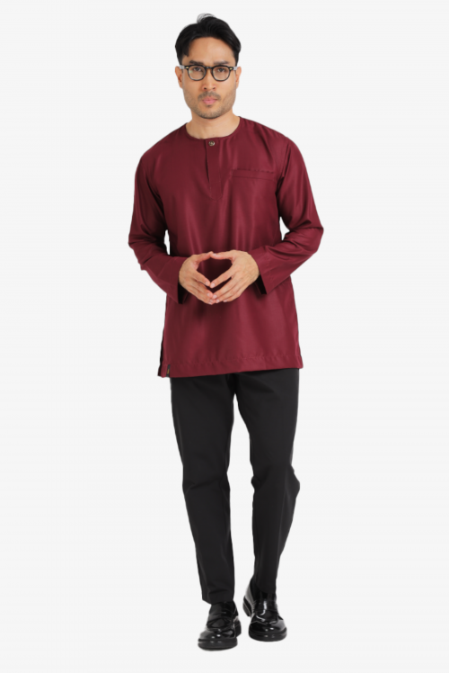 KURTA MAWLANA K-007 ALI FRONT POCKET