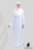 Jubah Perempuan Plain Umrah