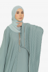 Pleated Abaya Kaftan New Arrival High Quality