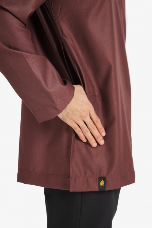 KURTA MAWLANA K-007 ALI FRONT POCKET