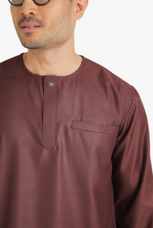 KURTA MAWLANA K-007 ALI FRONT POCKET