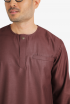 KURTA MAWLANA K-007 ALI FRONT POCKET