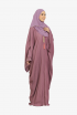 Pleated Abaya Kaftan New Arrival High Quality