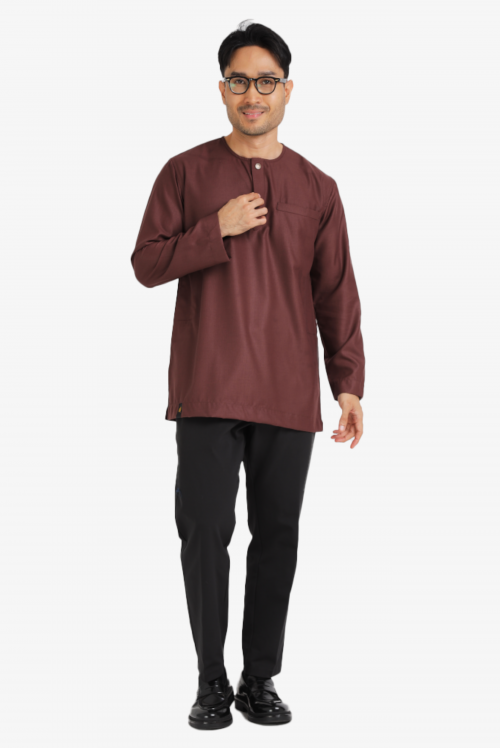 KURTA MAWLANA K-007 ALI FRONT POCKET