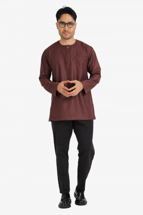 KURTA MAWLANA K-007 ALI FRONT POCKET