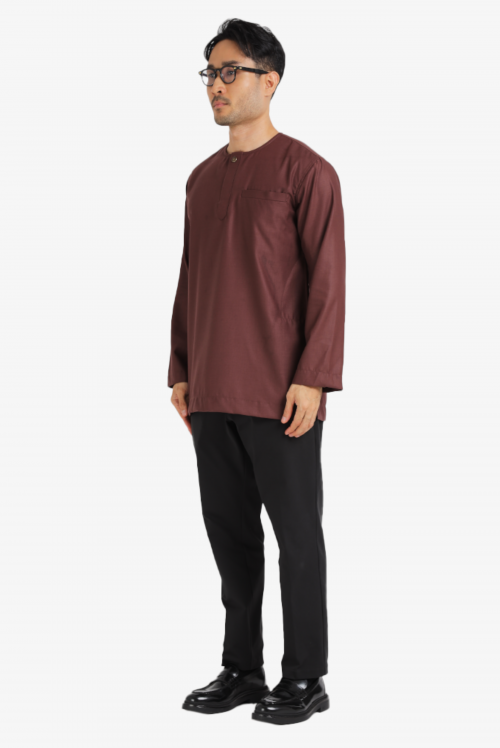 KURTA MAWLANA K-007 ALI FRONT POCKET