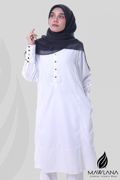 Tunic with pants Umrah Jasmine