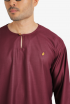 KURTA MAWLANA K-006 JOHOR LOGO