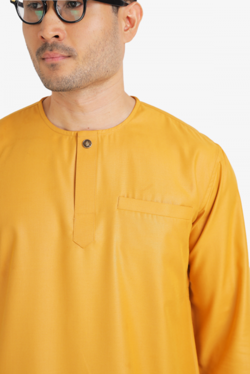 KURTA MAWLANA K-007 ALI FRONT POCKET