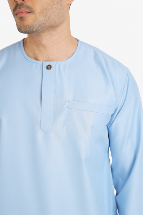 KURTA MAWLANA K-007 ALI FRONT POCKET