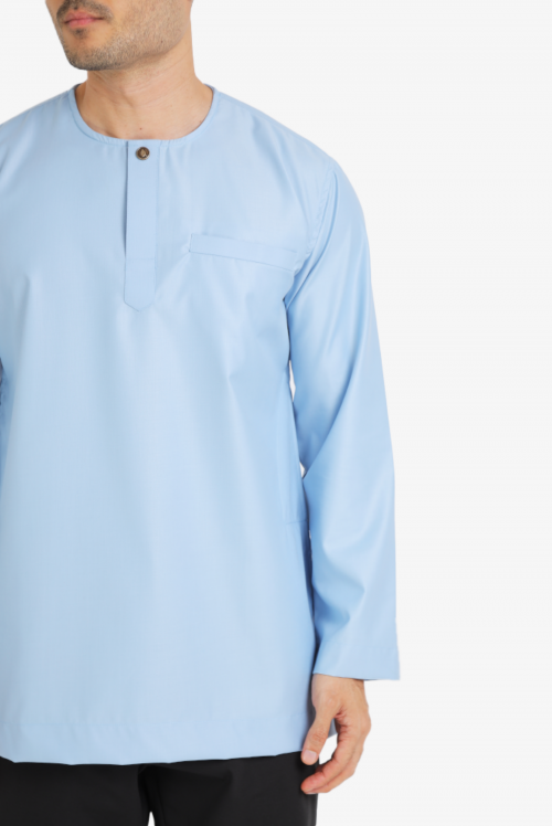 KURTA MAWLANA K-007 ALI FRONT POCKET