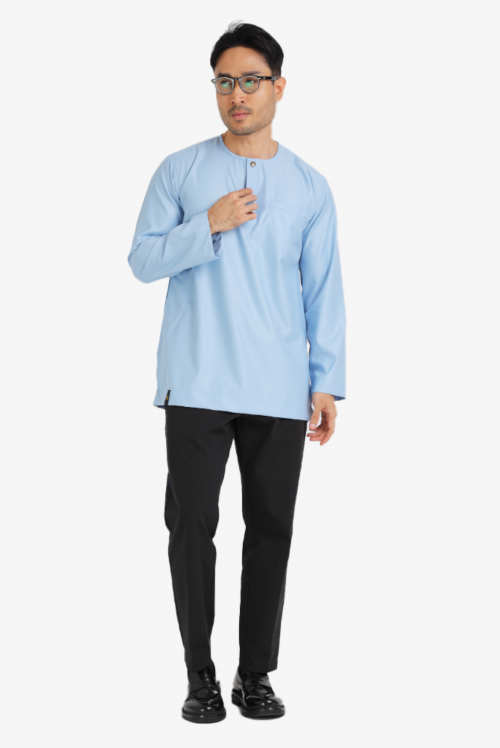 KURTA MAWLANA K-007 ALI FRONT POCKET