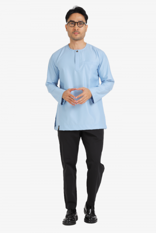 KURTA MAWLANA K-007 ALI FRONT POCKET